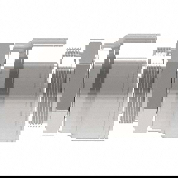 Hydraulic Hose Male Rigid Fitting: 8 mm, 13/16-16